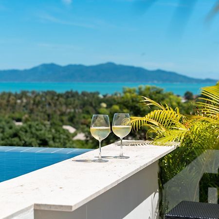 La Casa Samui - Luxury Seaview Villa Ko Samui Eksteriør bilde