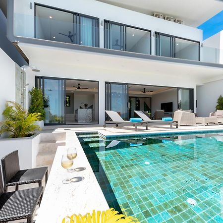 La Casa Samui - Luxury Seaview Villa Ko Samui Eksteriør bilde